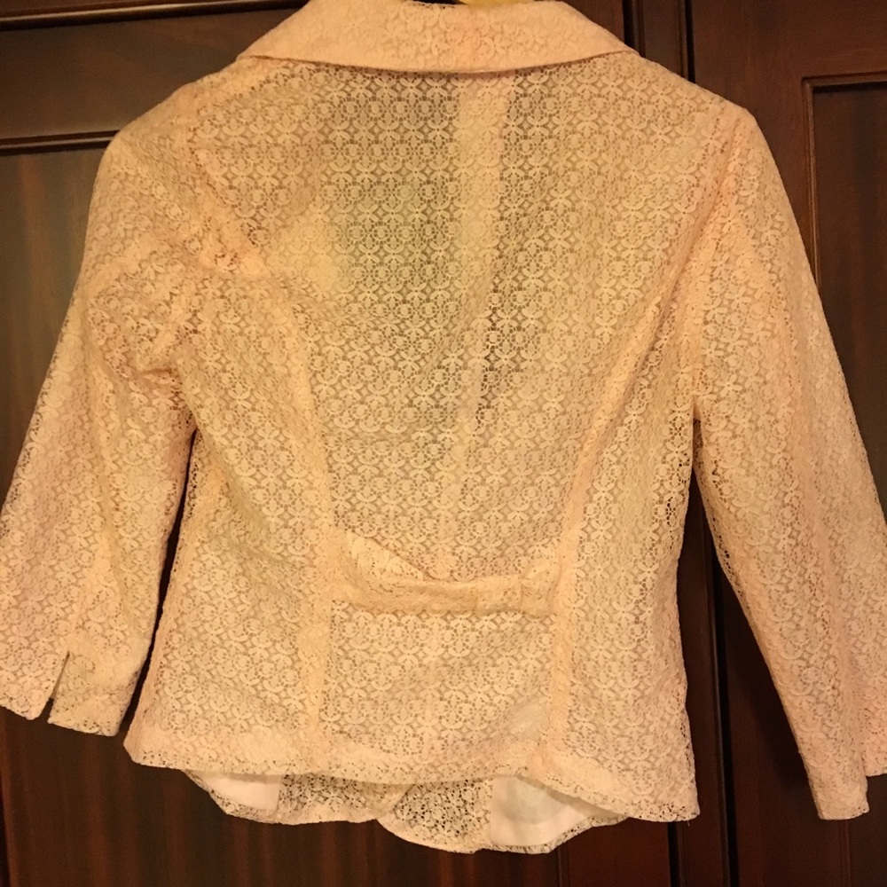 Charlotte Ruse Jacket - Picture 3 of 3